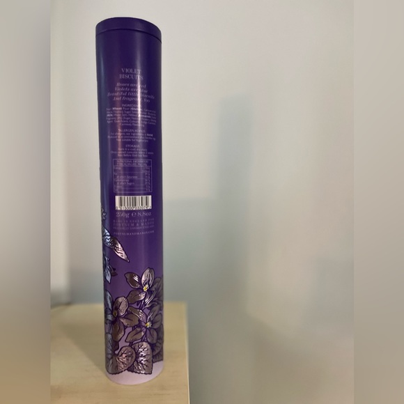 Fortinum & Mason Tall Tin Can. - Picture 2 of 2